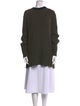 Marni Virgin Wool Mock Neck Sweater