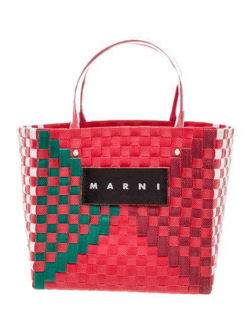 Marni Top Handle Bag