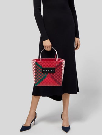 Marni Top Handle Bag