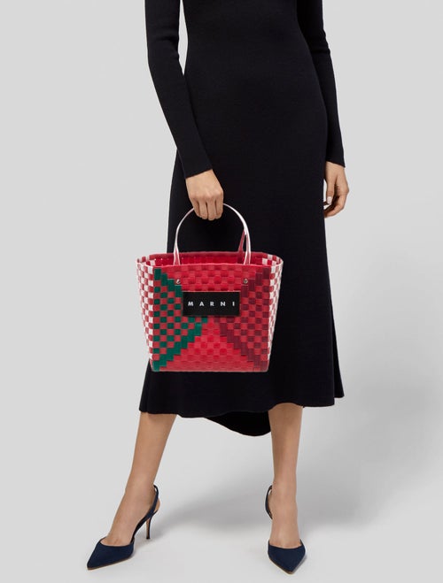 Marni Top Handle Bag
