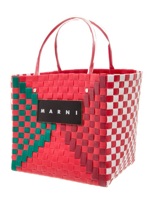 Marni Top Handle Bag
