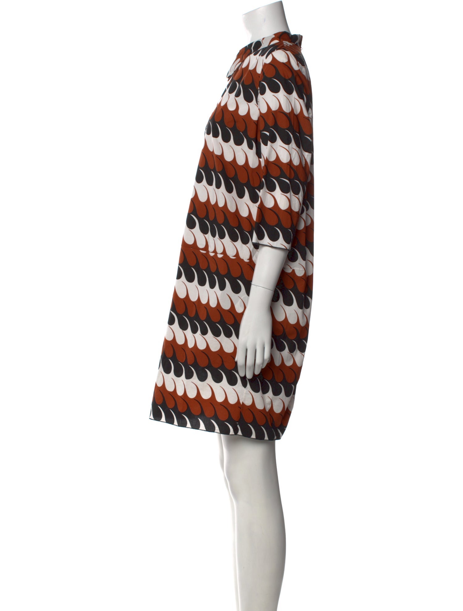 Marni Silk Mini Dress