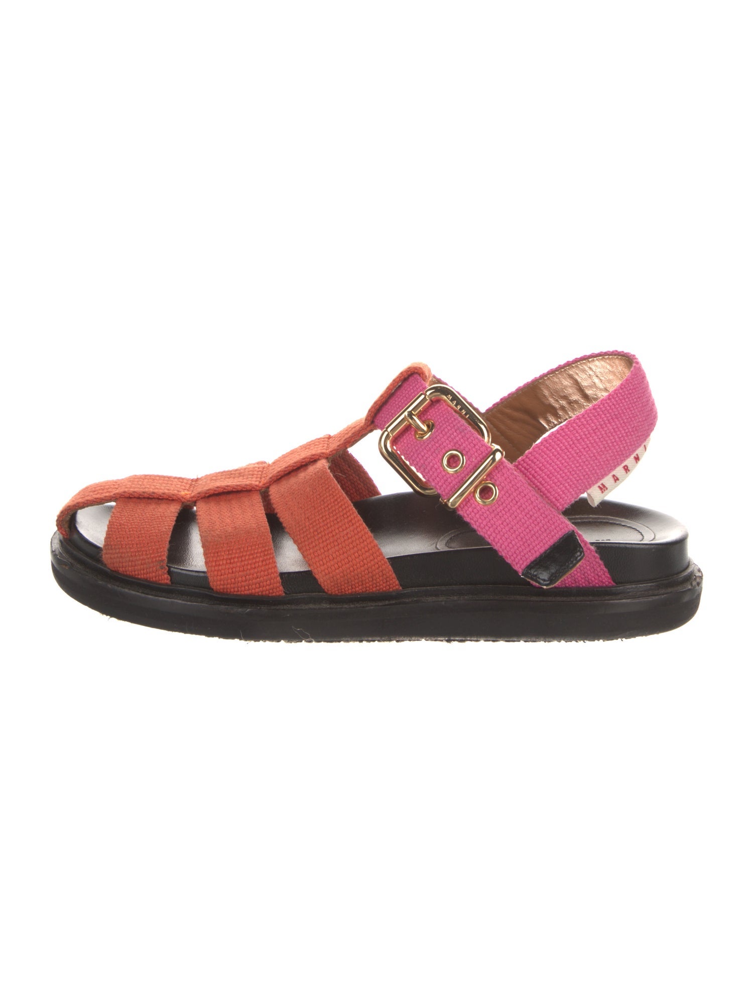 Marni Gladiator Sandals