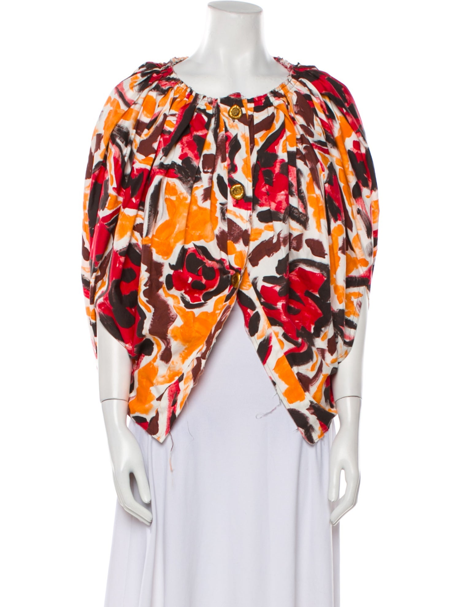 Marni Printed Jacket