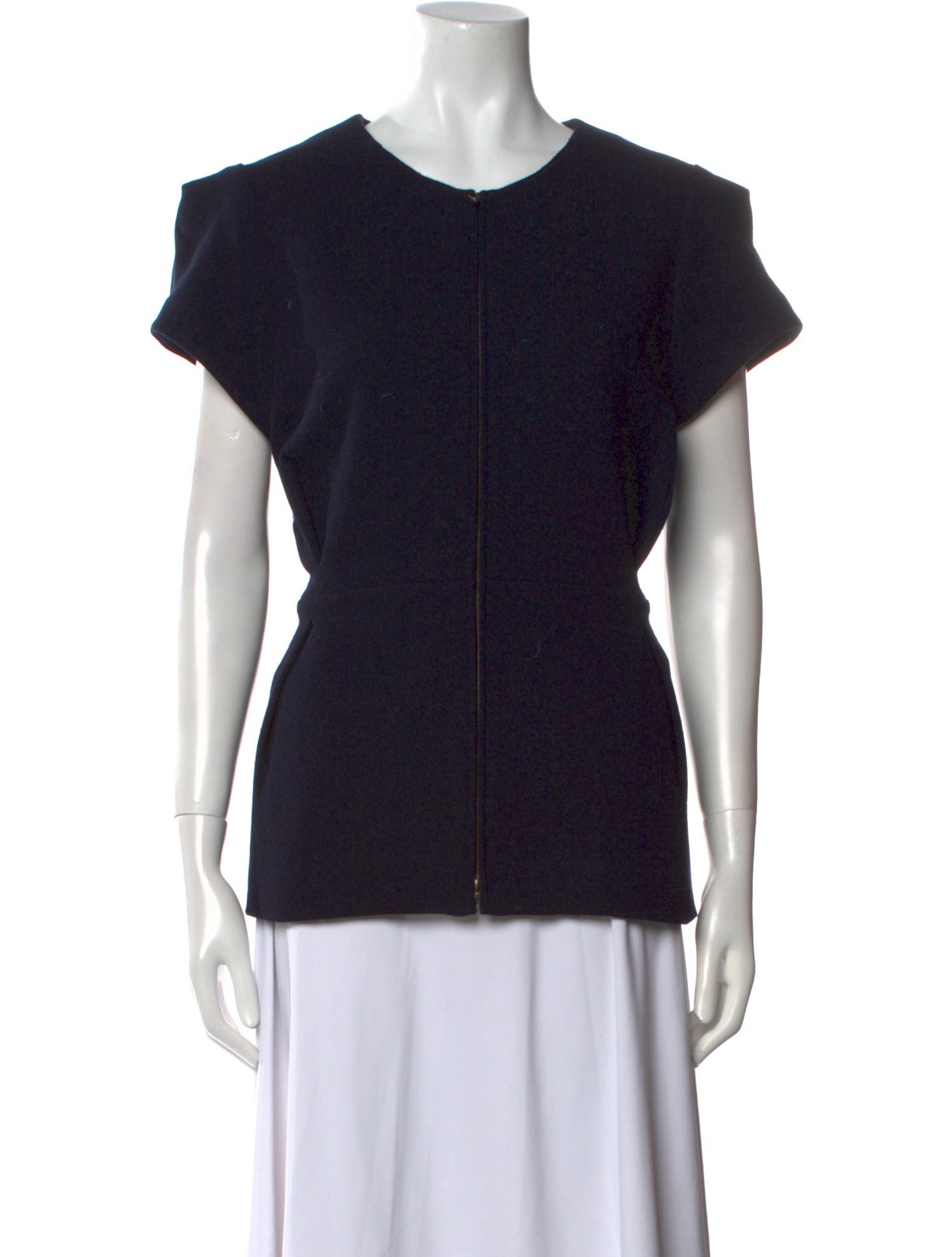 Marni Wool Crew Neck T-Shirt