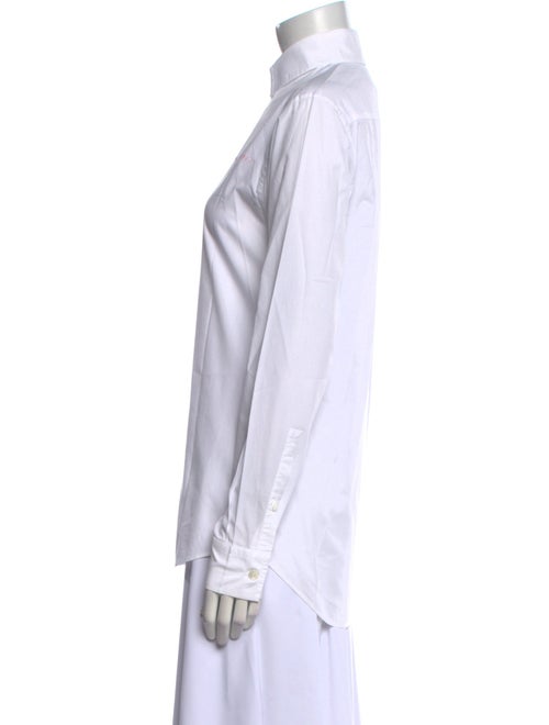 Marni Long Sleeve Button-Up Top