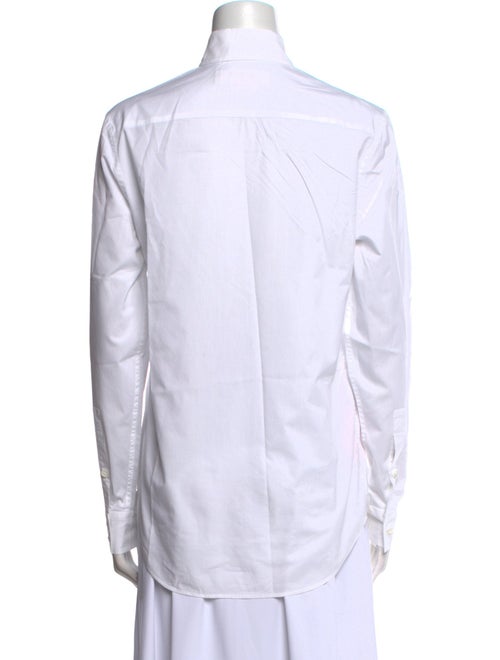 Marni Long Sleeve Button-Up Top