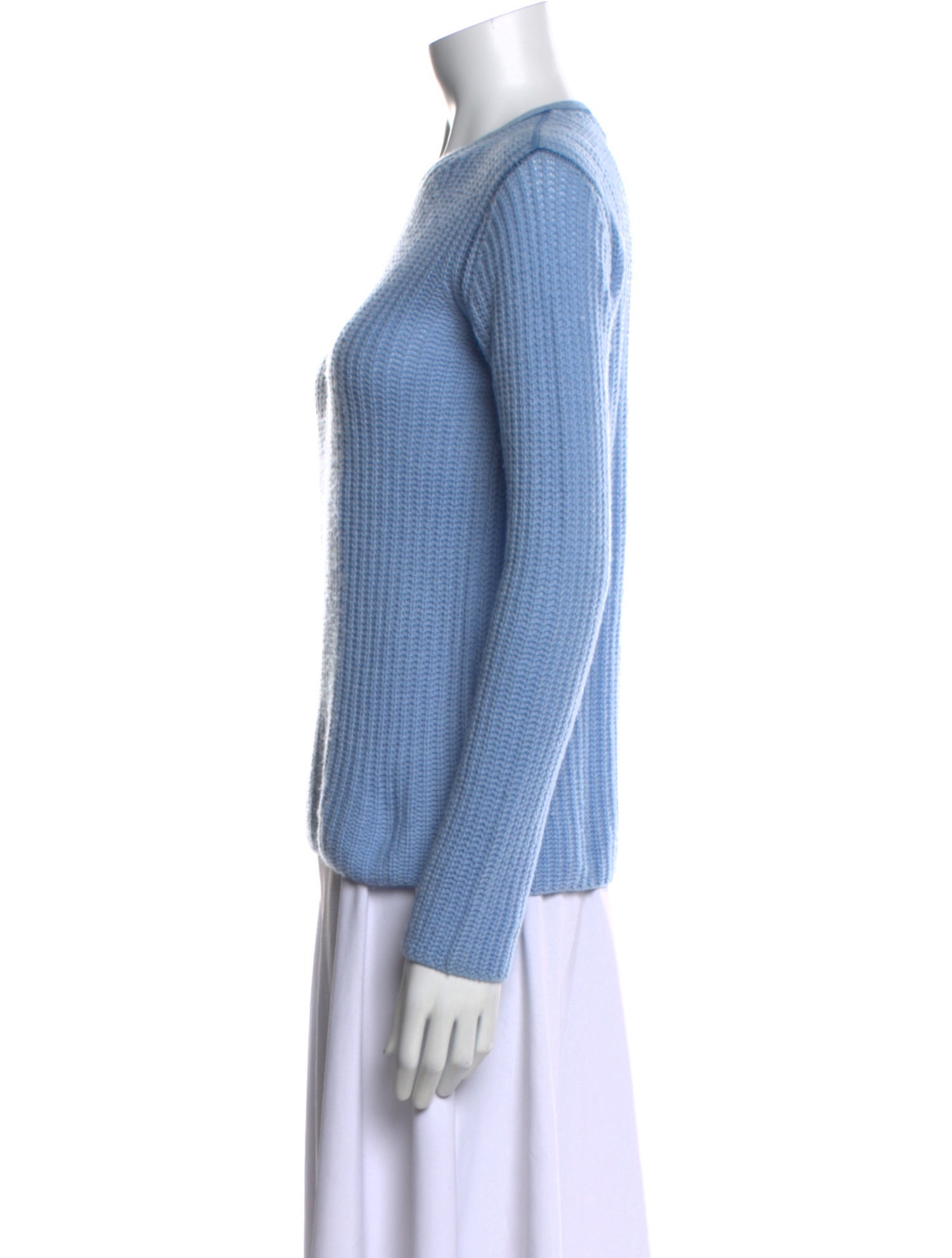 Marni Cashmere Crew Neck Sweater