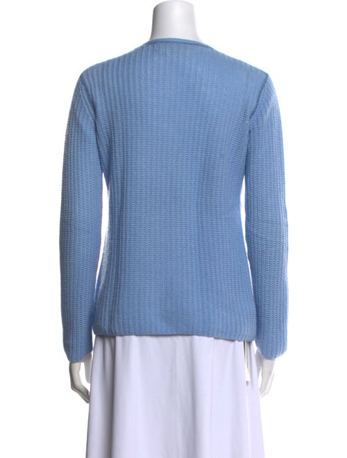 Marni Cashmere Crew Neck Sweater
