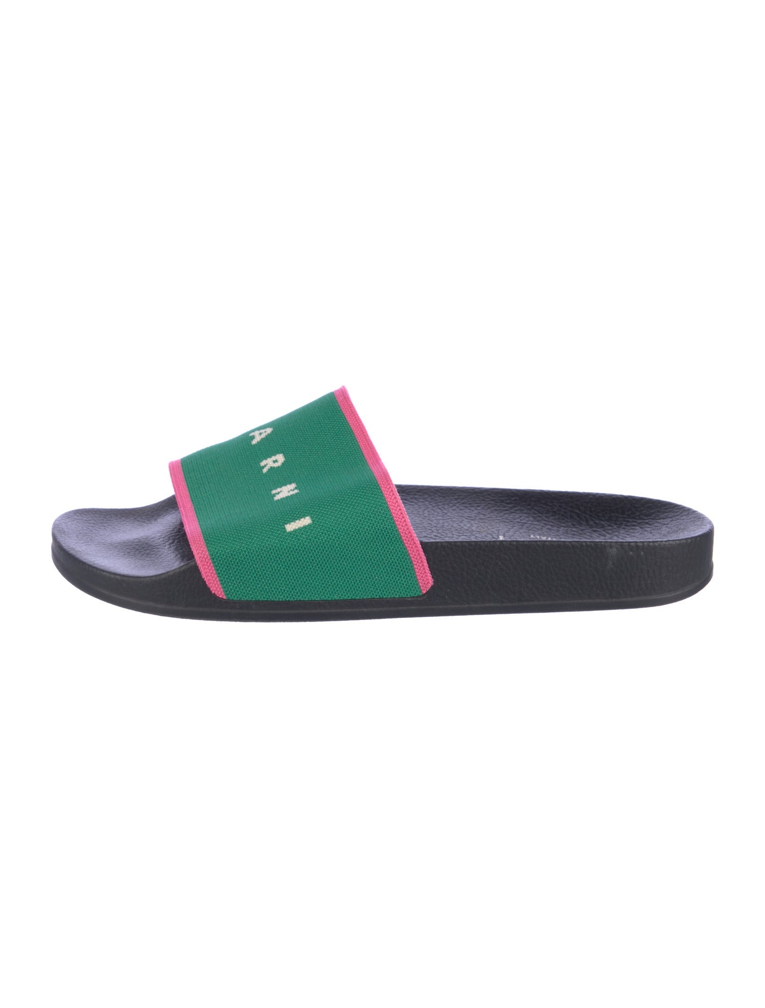 Marni Printed Slides