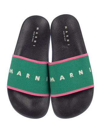 Marni Printed Slides
