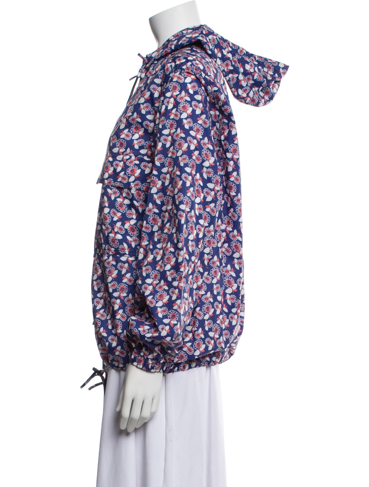 Marni Floral Print Jacket