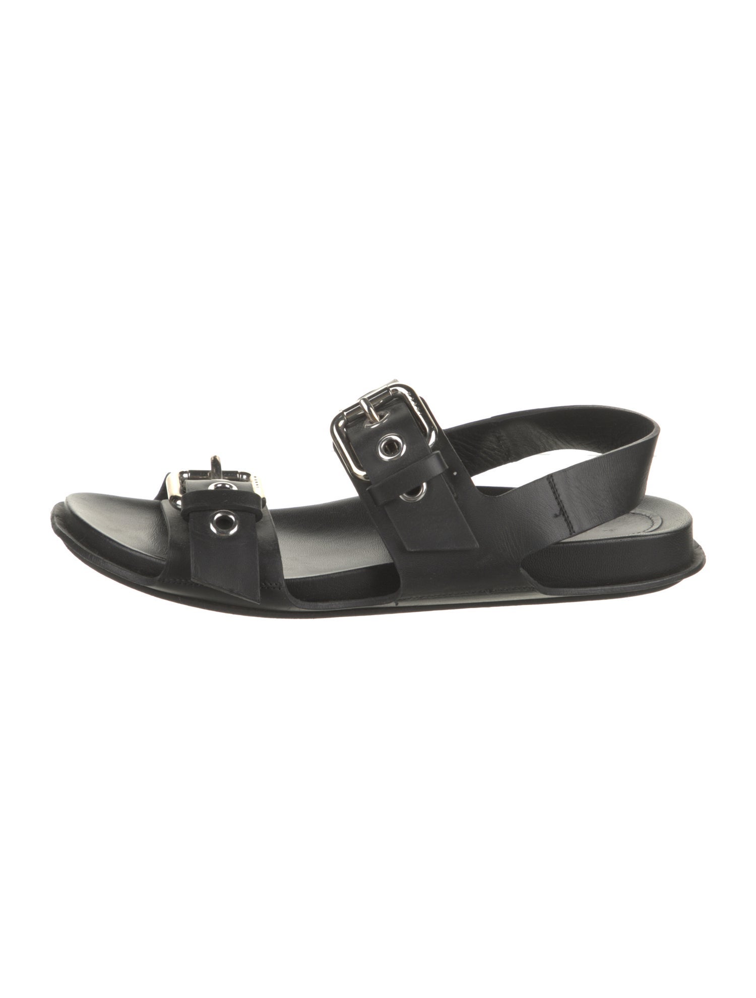 Marni Leather Sandals