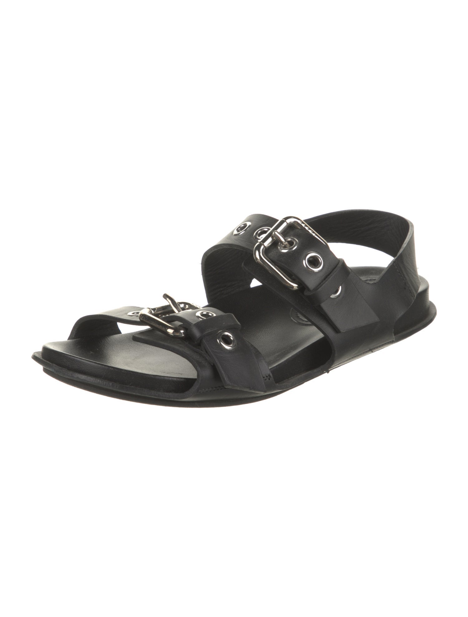Marni Leather Sandals