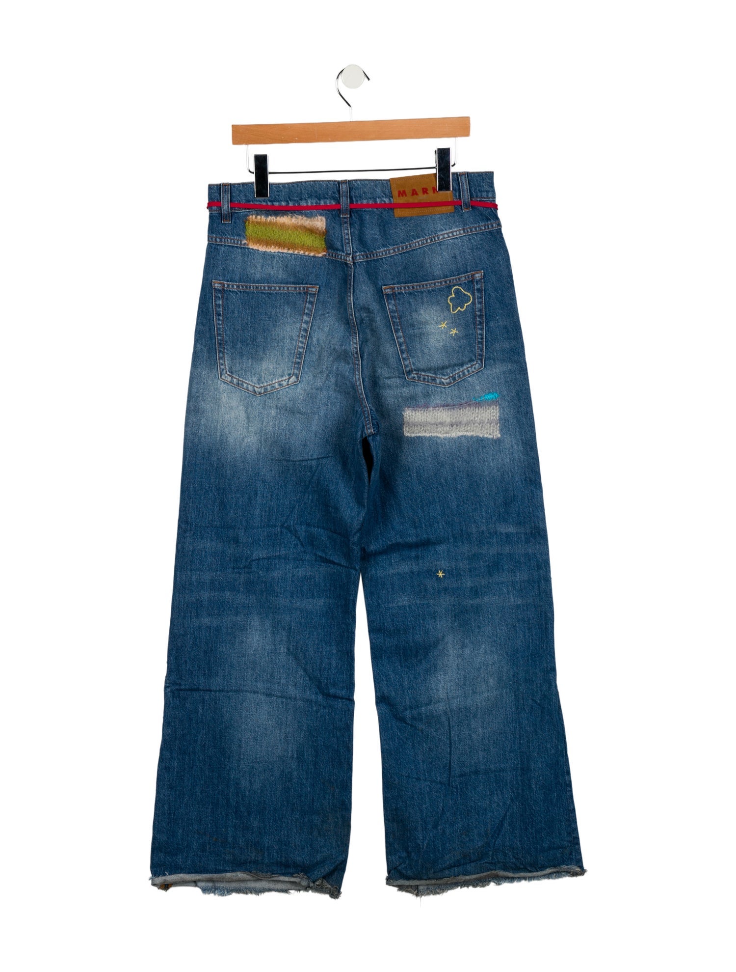 Marni Relaxed Fit Jeans
