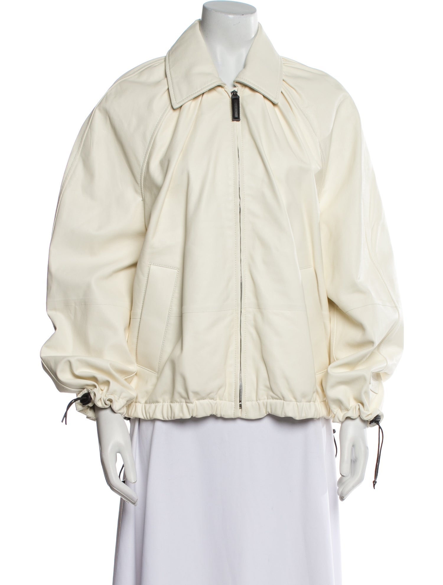 Marni Leather Jacket