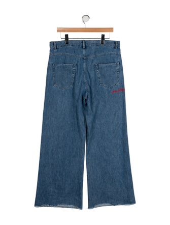 Marni x NO VACANCY INN 2023 Relaxed Fit Jeans