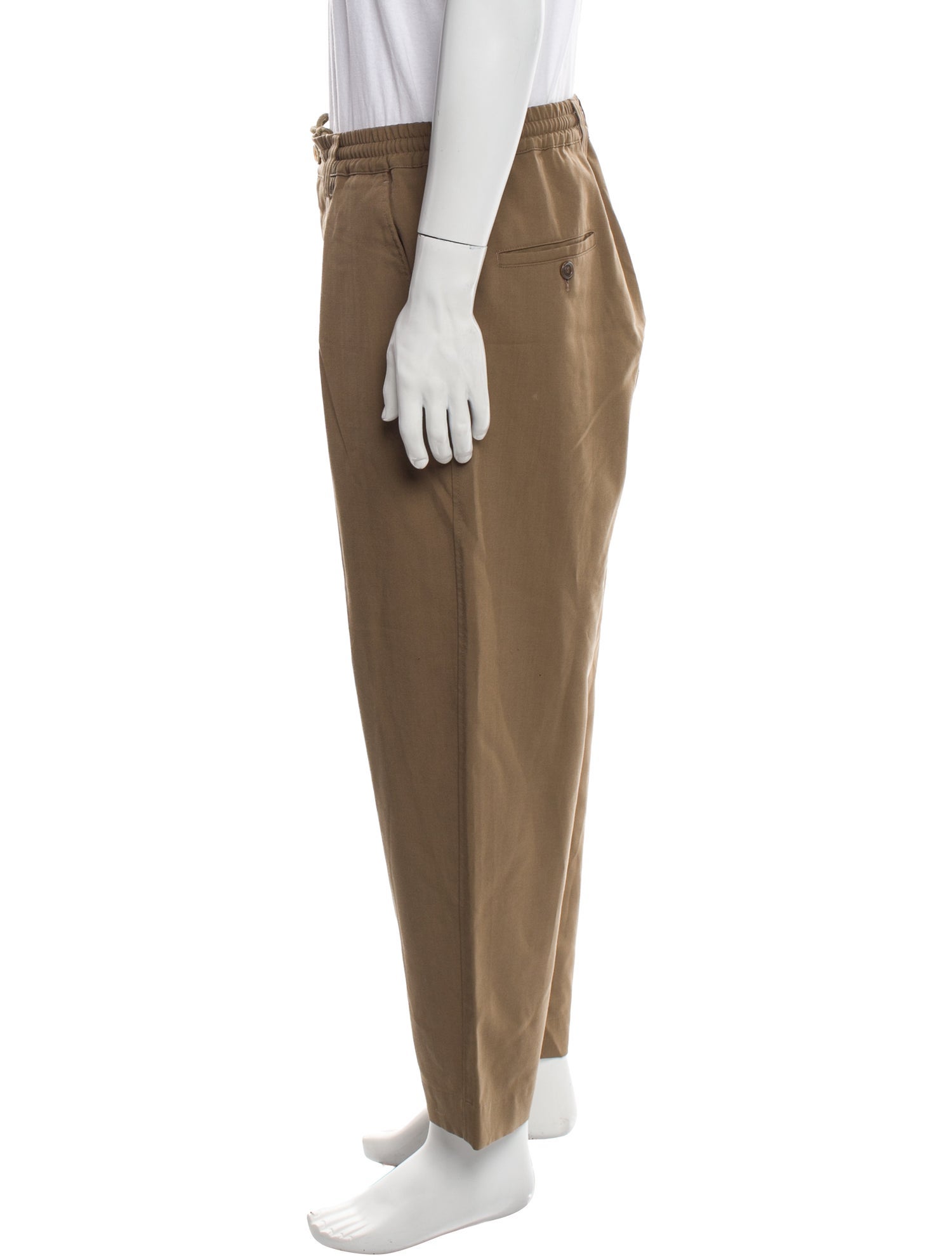 Marni Wool Pants