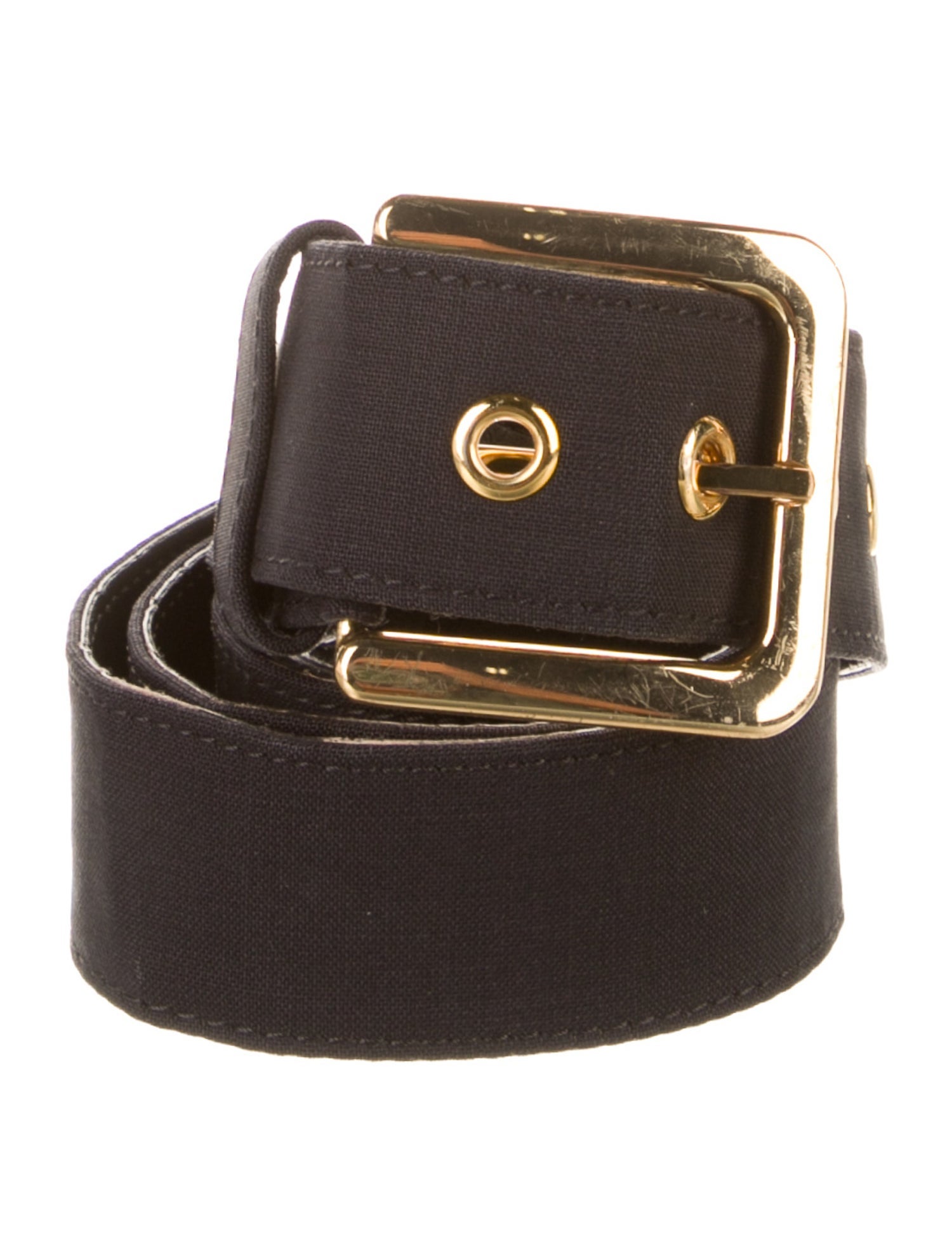 Marni Leather Belt