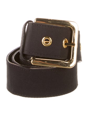 Marni Leather Belt