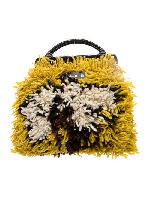 Marni Top Handle Bag