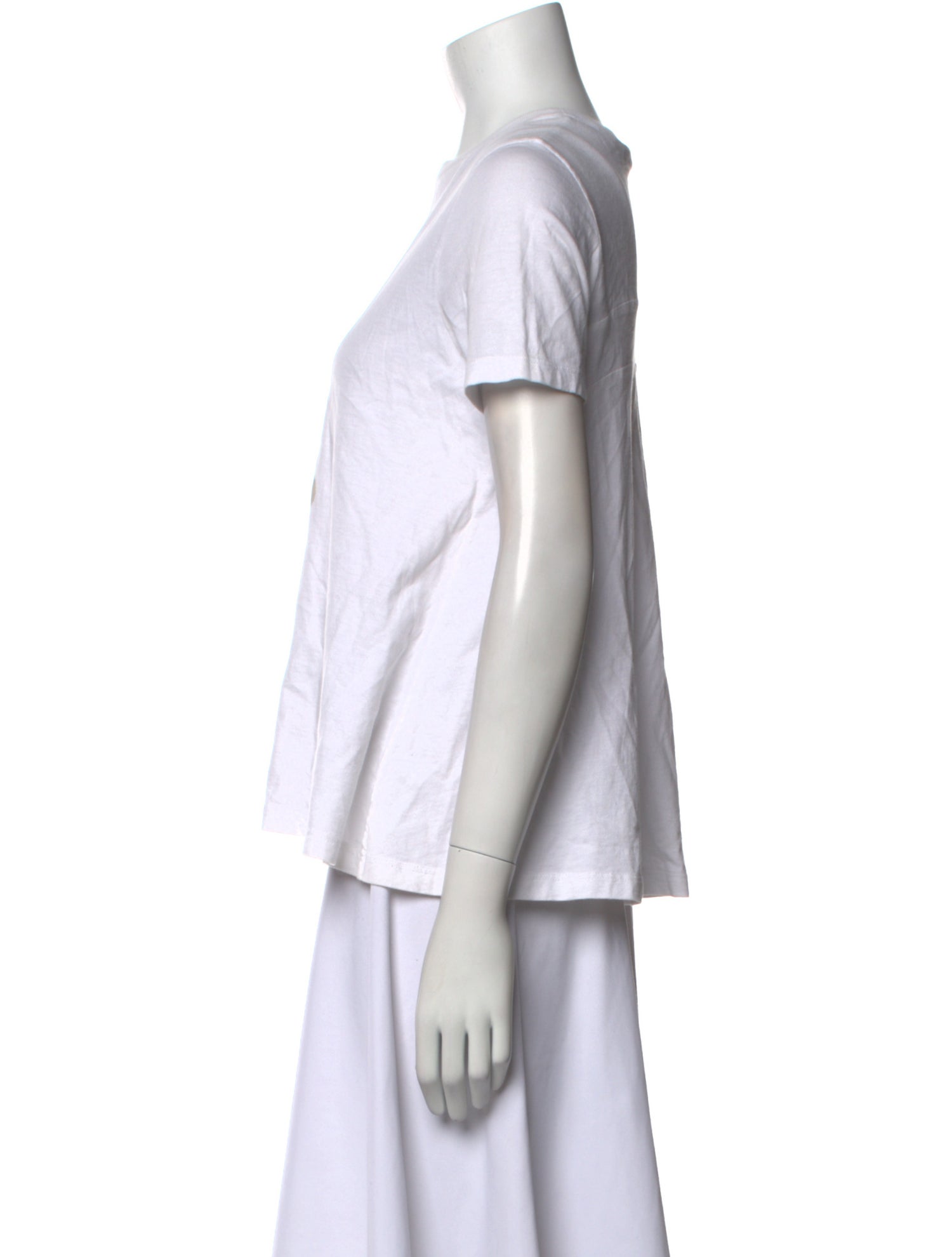 Marni Graphic Print Crew Neck T-Shirt