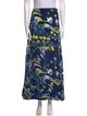 Marni Printed Midi Length Skirt