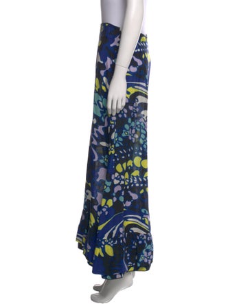 Marni Printed Midi Length Skirt