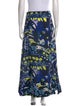 Marni Printed Midi Length Skirt