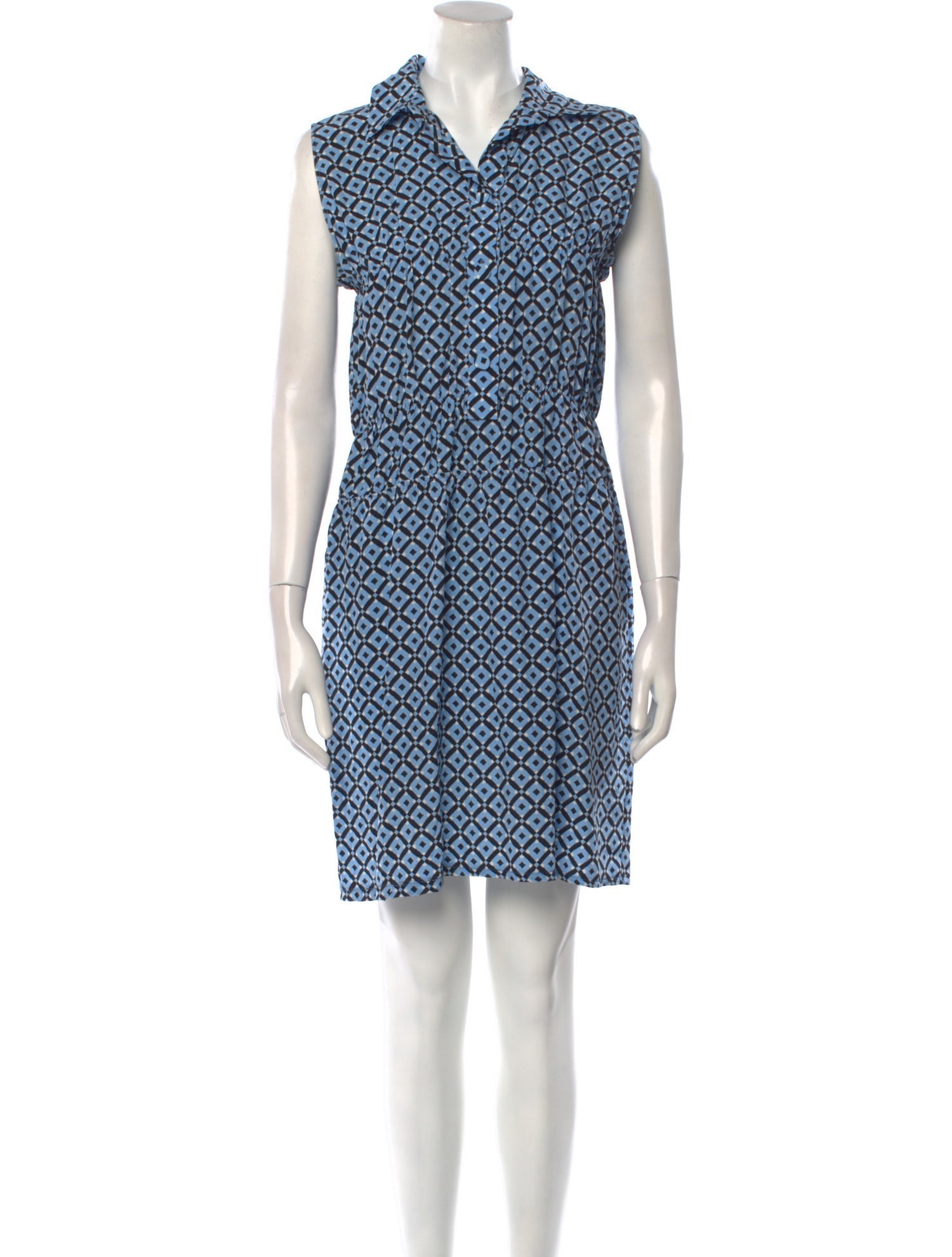 Marni Silk Mini Dress