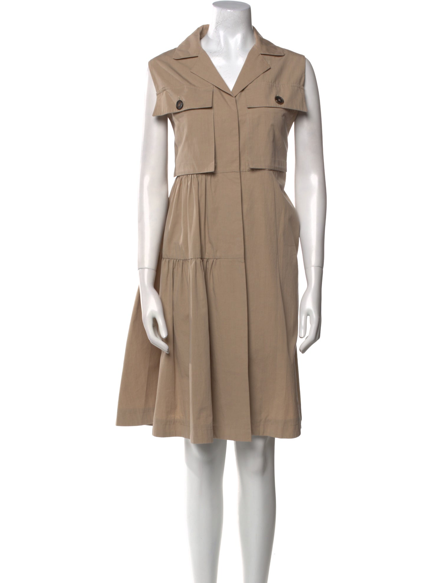 Marni 2014 Knee-Length Dress