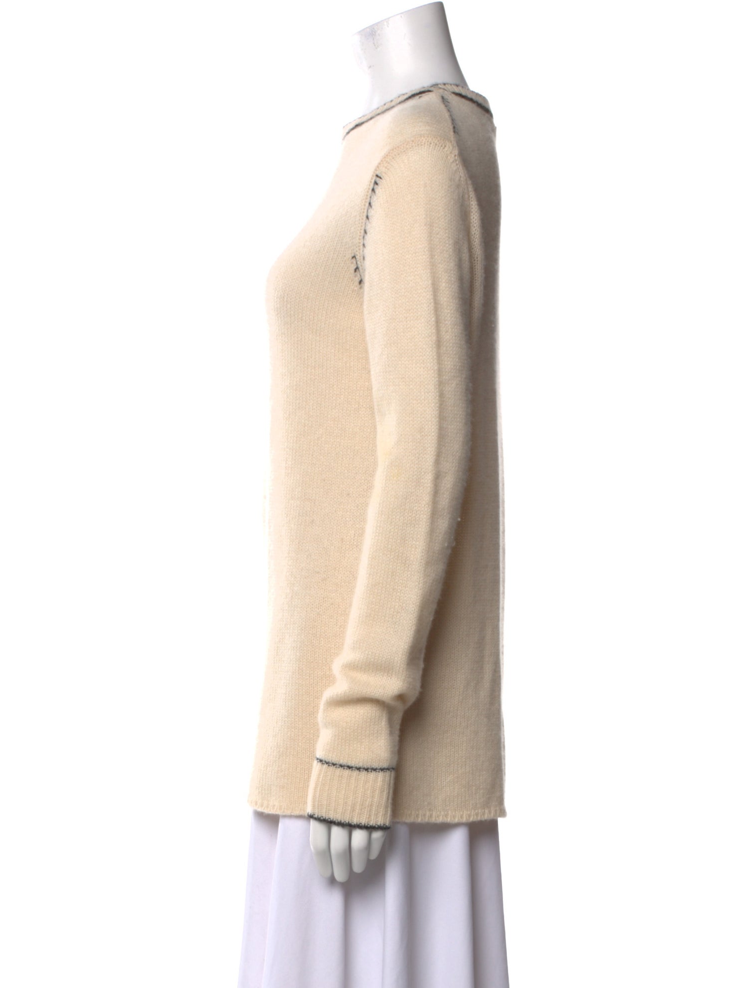Marni Cashmere Crew Neck Sweater