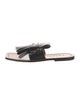 Marni Leather Slides