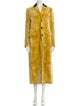 Marni Velvet Coat