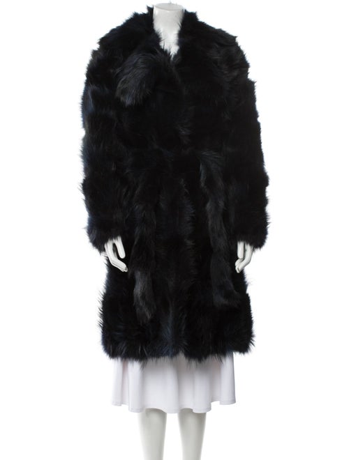 Marni Fur Fur Coat