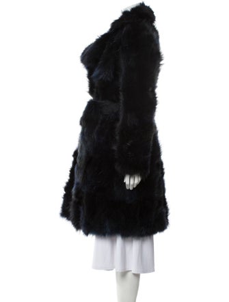 Marni Fur Fur Coat