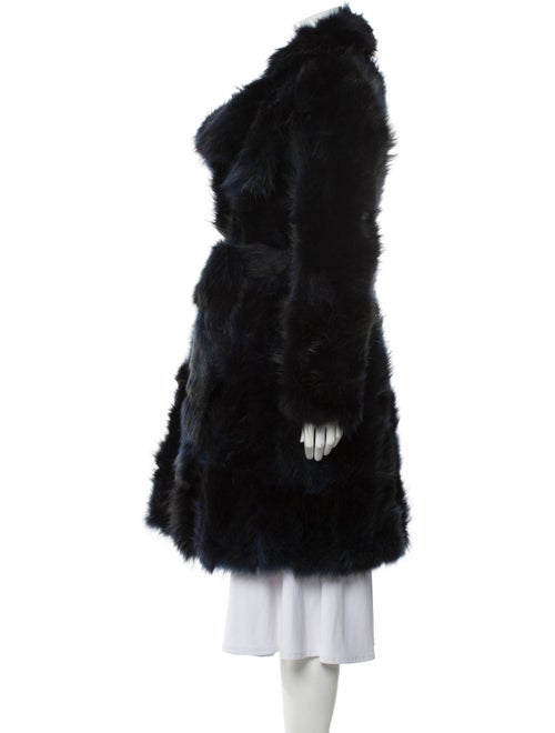 Marni Fur Fur Coat