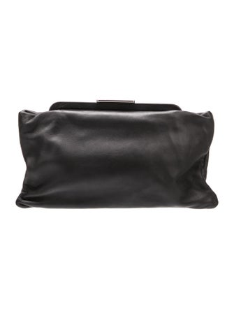 Marni Leather Clutch