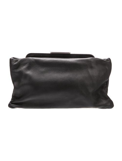 Marni Leather Clutch