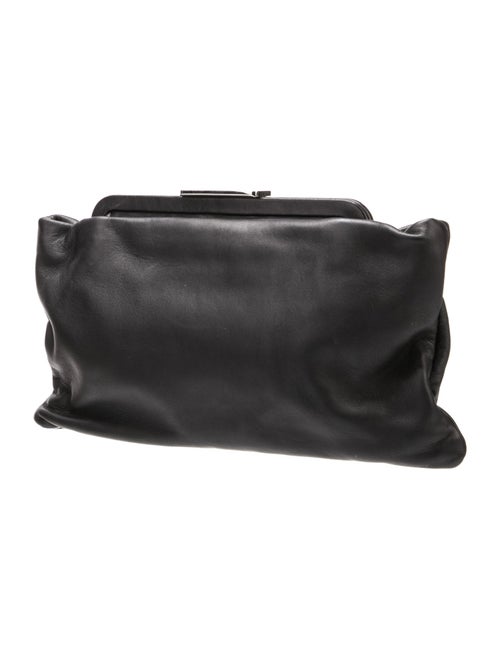 Marni Leather Clutch
