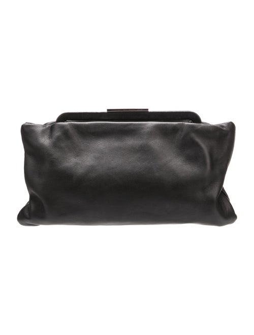 Marni Leather Clutch