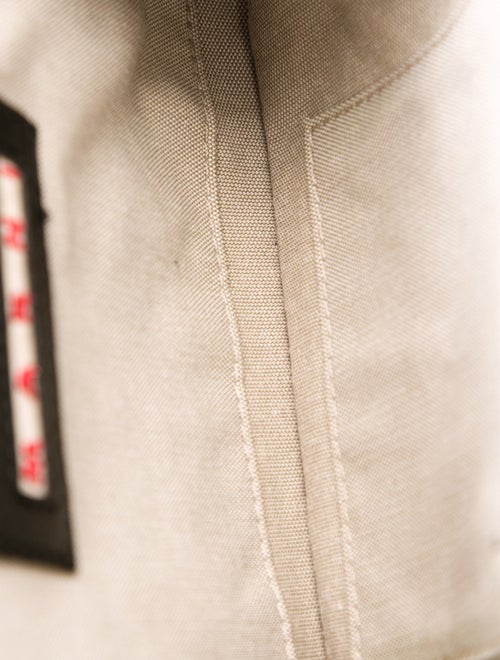 Marni Leather Clutch