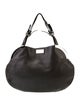 Marni Leather Top Handle Bag