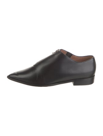 Marni Leather Oxfords
