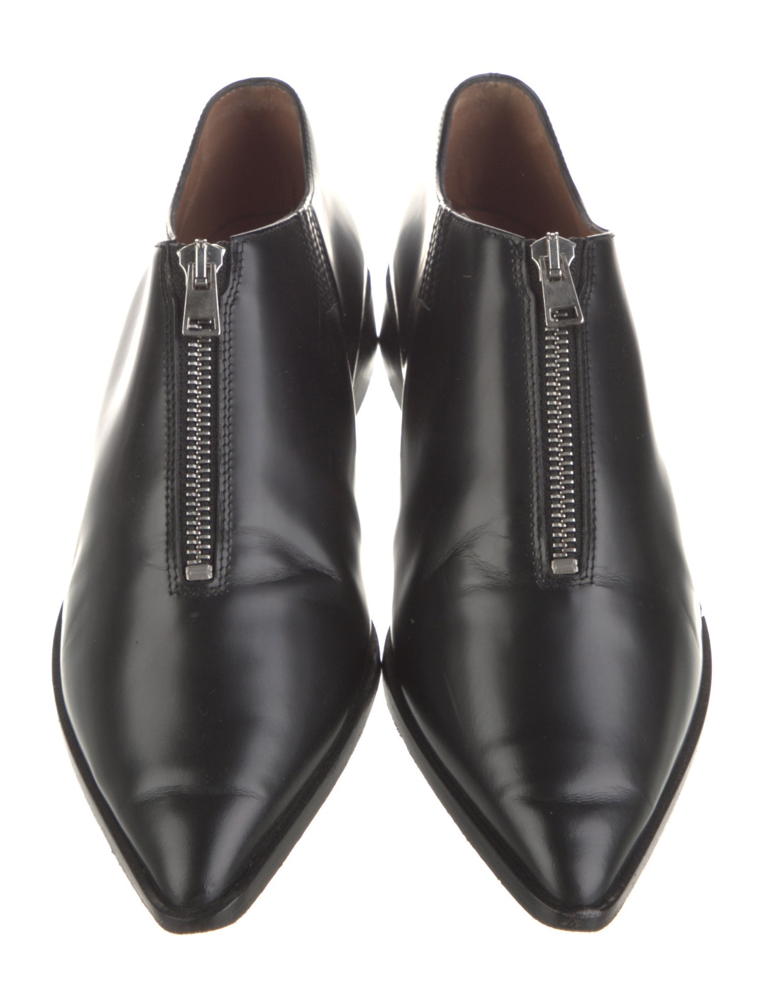 Marni Leather Oxfords