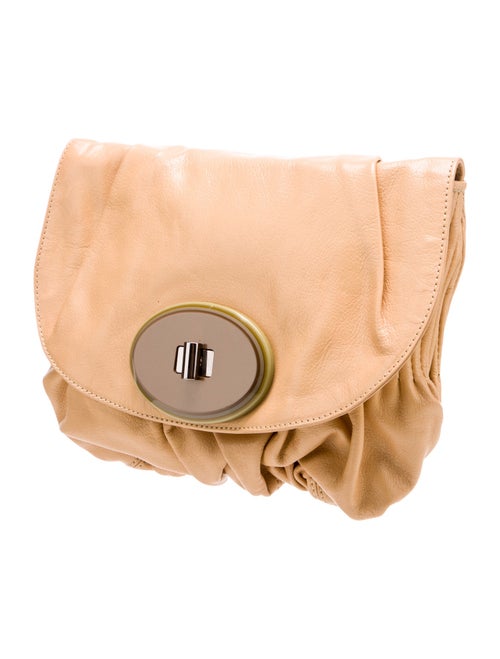 Marni Leather Clutch