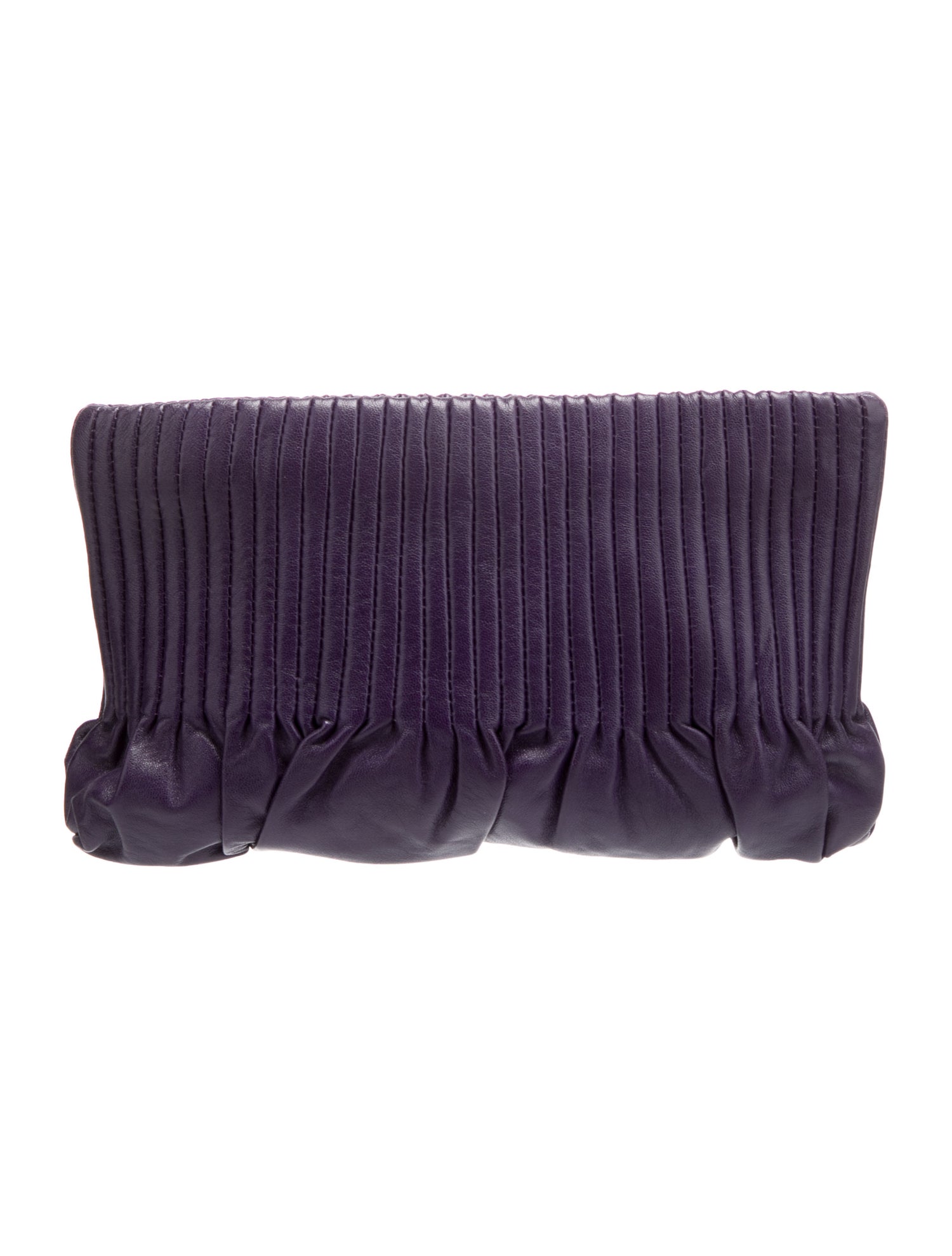 Marni Leather Evening Bag