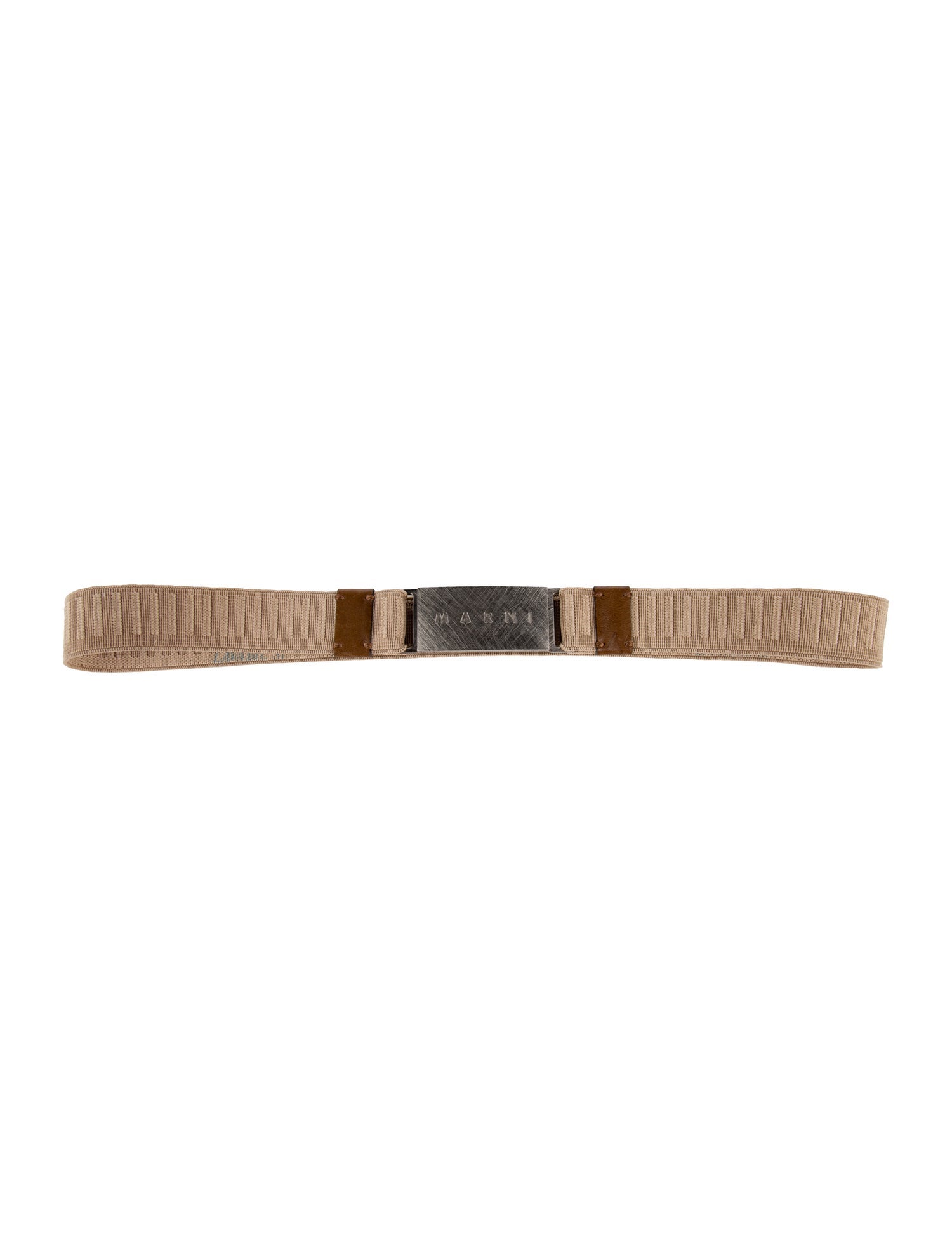 Marni Skinny Belt
