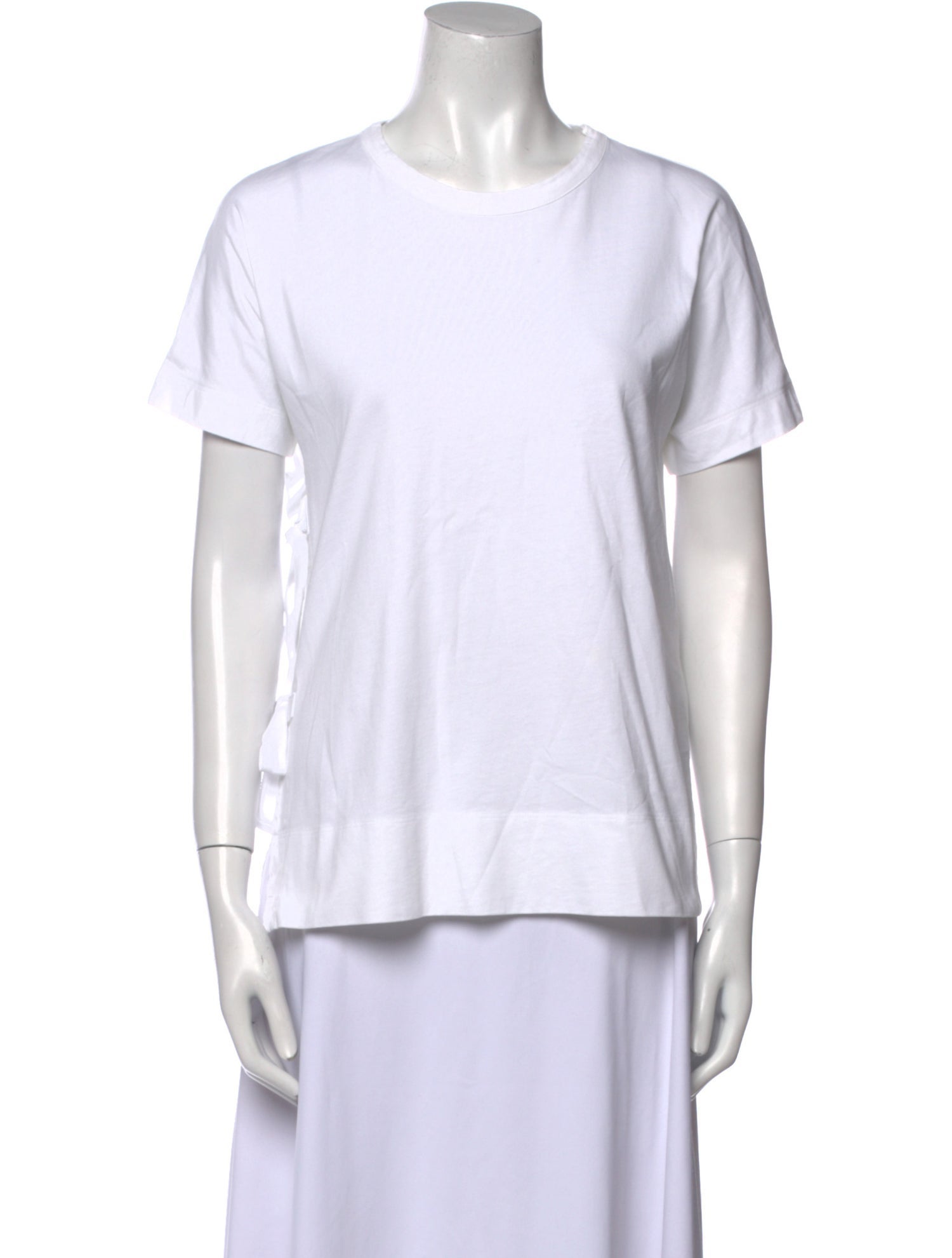 Marni Crew Neck Short Sleeve T-Shirt