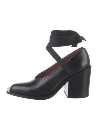 Marni Leather Pumps